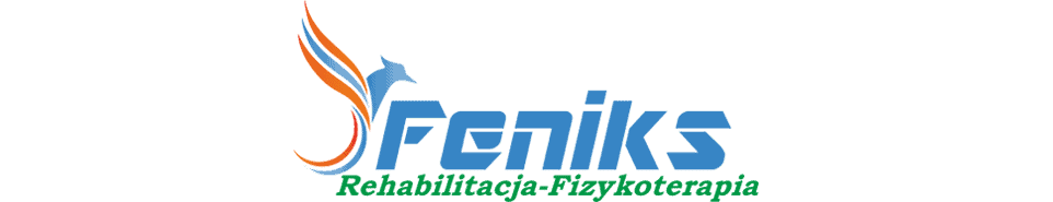Logo Feniks Rehabilitacja-Fizykoterapia
