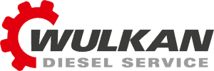 Logo Wulkan Bosch Diesel Service
