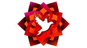Kwiaciarnia u Wróbla - logo